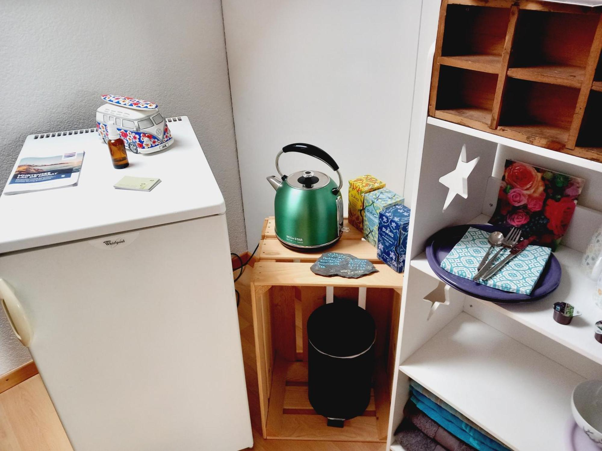 Apartament Gemuetliches Zimmer In Muntelier Nahe Am See Zewnętrze zdjęcie